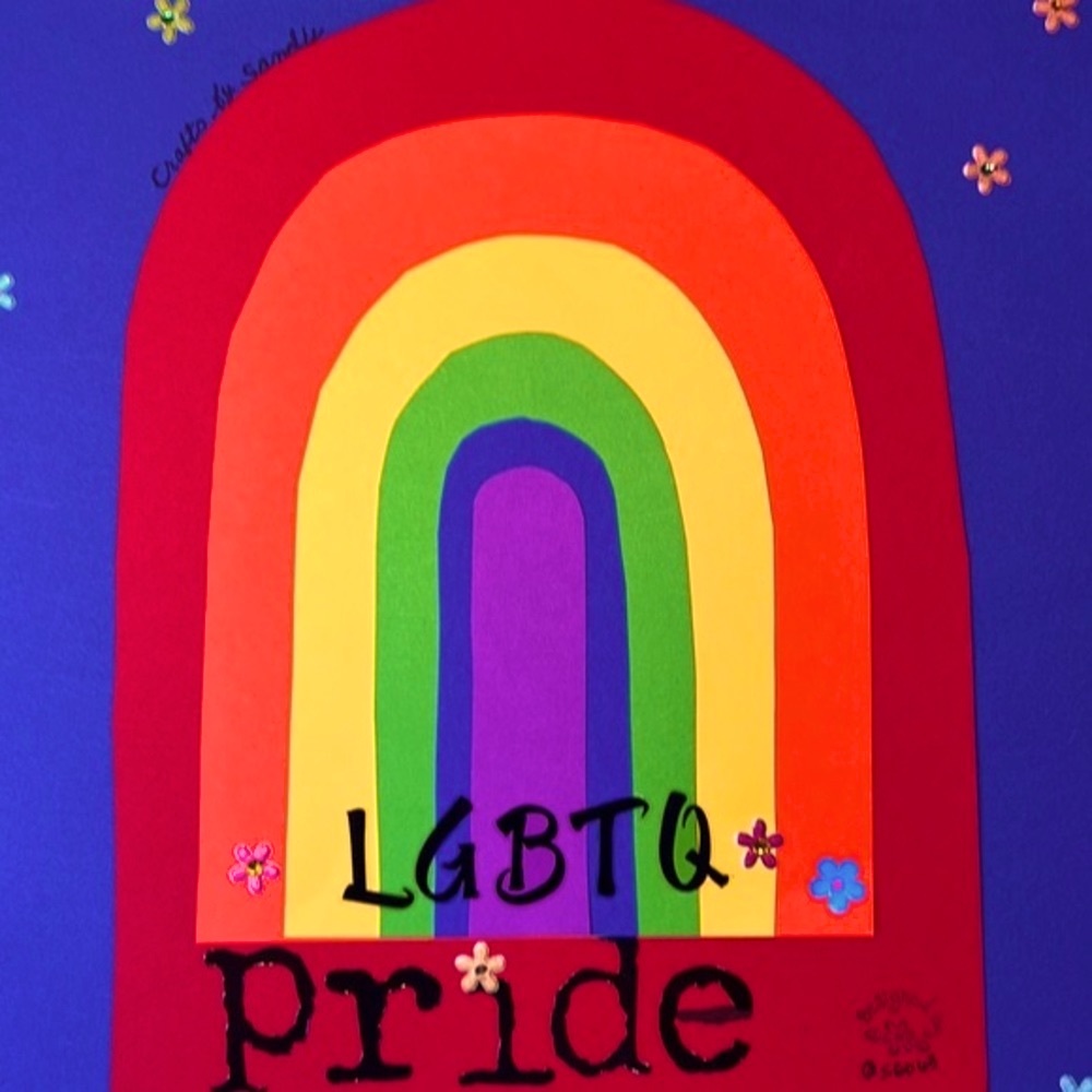 Pride items available @sgd63